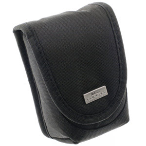 Coolpix Digital Camera Case (Black Fabric) - For Coolpix P Series - Ref. 5879