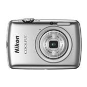 Nikon Coolpix S01 Silver