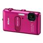 Nikon Coolpix S1200pj Pink