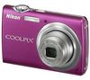 NIKON Coolpix S220 pink