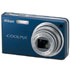 COOLPIX S550 BLUE