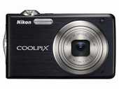 Coolpix S630 Black