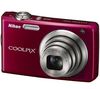 NIKON Coolpix S630 red