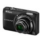 Coolpix S6300 Black