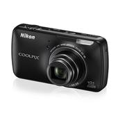 Coolpix S800c Black