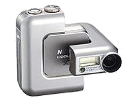 Coolpix SQ 3.1MP 3x Optical 4x Digital Zoom