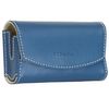 CS-S12 Leather Case - blue