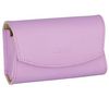 CS-S17 leather case - pink