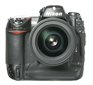 Nikon D2X Body