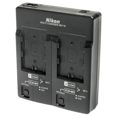 Nikon MH-19 Multi Battery Charger