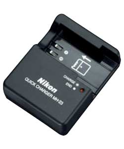 Nikon MH-23 Camera Battery Charger