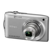 Nikon S3300 SILVER