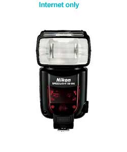 nikon SB-900 Flash Gun