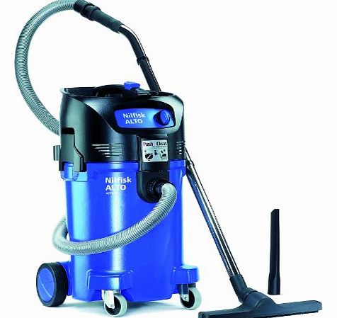 Attix 50-01 PC Wet/ Dry Vacuum