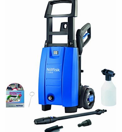 C120 6-6 X-Tra Pressure Washer