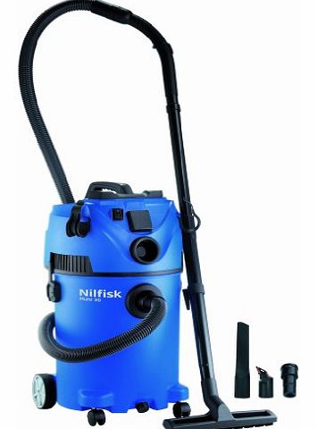 Multi 30T Wet and Dry Vacuum Cleaner