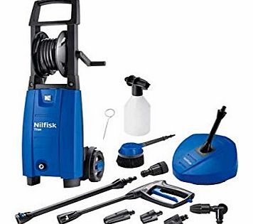 Titan 120 Pressure Washer - 1400W.