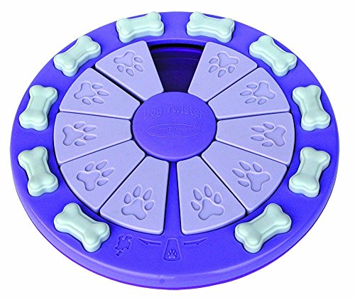 Twister Dog Activity Toy