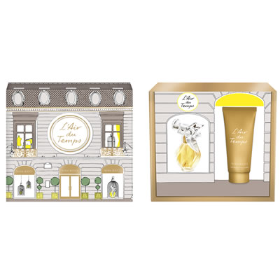 LAir Du Temps Gift Set