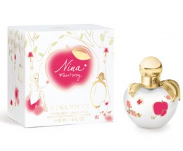 Nina Fantasy Limited Edition Eau De