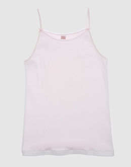 UNDERWEAR Tank tops GIRLS on YOOX.COM