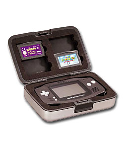 Aluminium Case for GBA