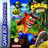 CRASH BANDICOOT XS