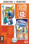 Disney Friends / Meteos Disney Magic NDS