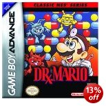 Dr Mario Nes Classics GBA