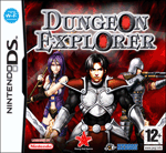 NINTENDO Dungeon Explorer Warriors of Ancient Arts NDS