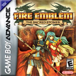 Fire Emblem The Sacred Stones GBA -