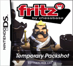 NINTENDO Fritz Chess NDS