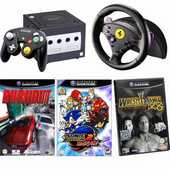 GameCube Black Gamers