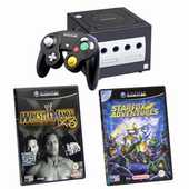 GameCube Black Pack