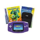 GBA Monsters Inc Bundle