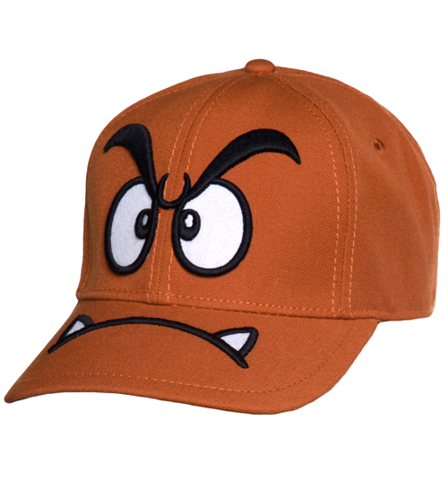 Goomba Baseball Cap