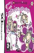 NINTENDO Groovy Chick Fashion Shop NDS