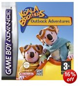 Koala Brothers Outback adventures GBA