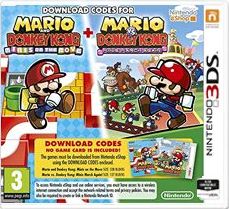 Nintendo, 1559[^]40361 Mario and Donkey Kong: Minis on the Move   Mario