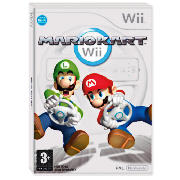 Mario Kart Wii