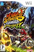 Mario Strikers Charged Football Wii