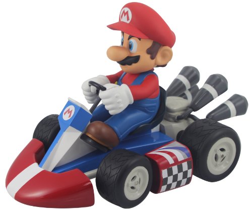 MarioKart Mini Radio Control Kart Mario