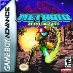 Metroid Zero Mission GBA