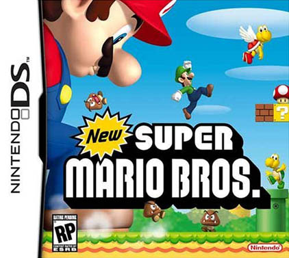 New Super Mario Bros NDS