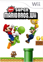 New Super Mario Bros Wii