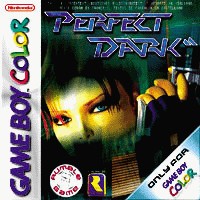 Perfect Dark GBC