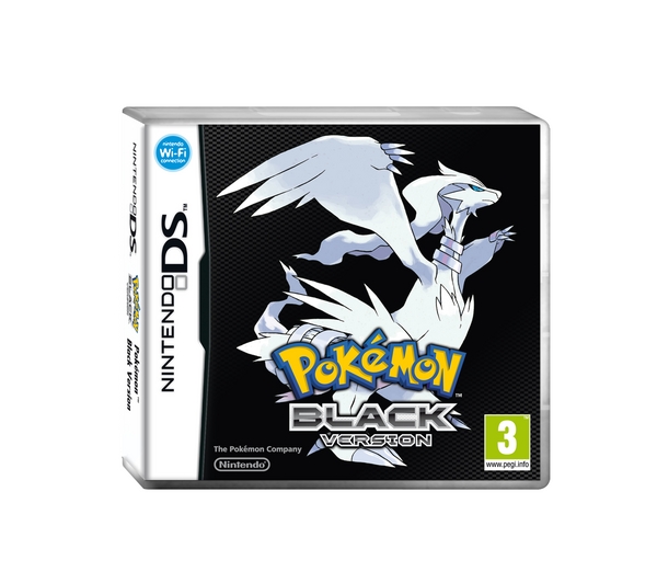 Pokemon Black NDS