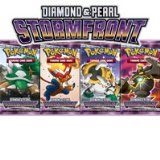 POKEMON DIAMOND and PEARL STORMFRONT DECK RAGING SEA