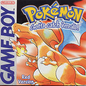 Pokemon Red GBC