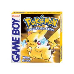 POKEMON YELLOW